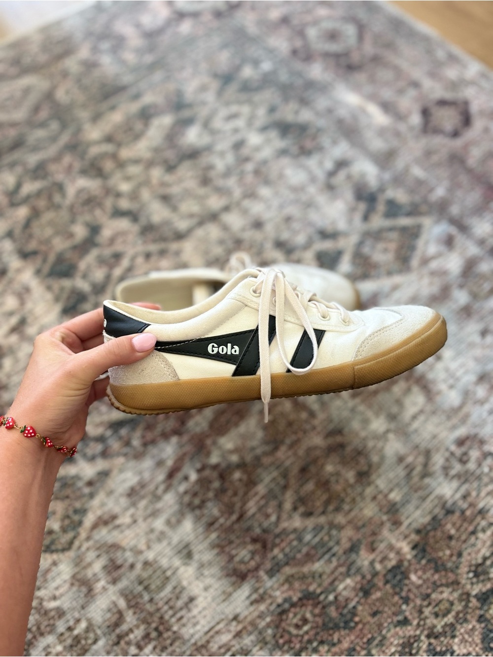 Gola Women's Badminton Court Trainers